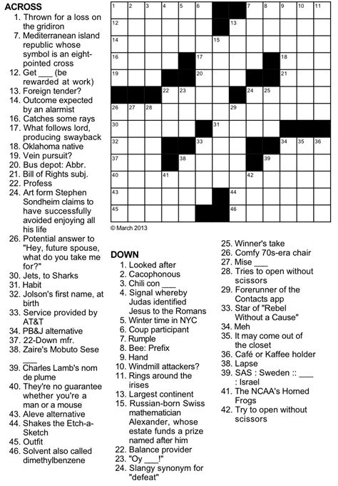 The Crossword Solver found 30 answers to "compare opinions", 6 letters crossword clue. . Considered comparable crossword